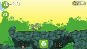 Bad Piggies HD 1-30 Level | 3 Stars