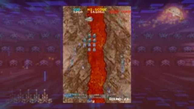 Super Space Invaders 91 [Full Game] Taito 1991 смотреть онлайн