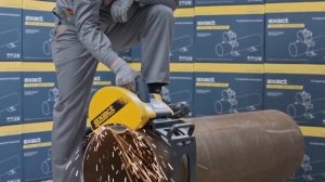 Электрический труборез Exact PipeCut 460 Pro Series