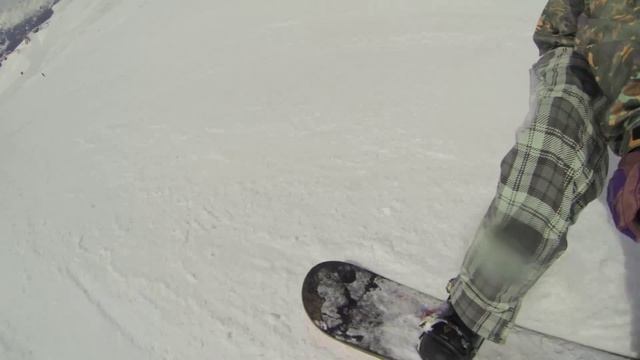 МАЙРХОФЕН | Катаем на сноуборде в Австрии смотреть онлайн