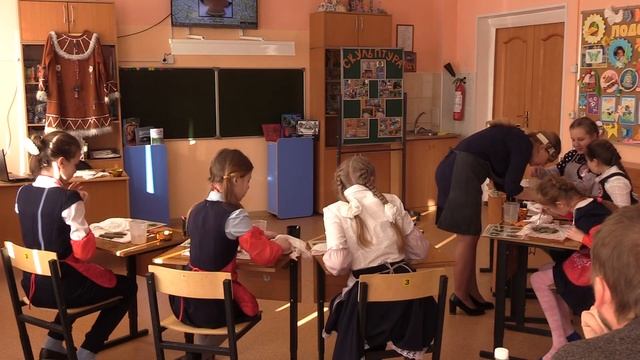 Открытое занятие "Сердце отдаю детям - 2019" смотреть онлайн