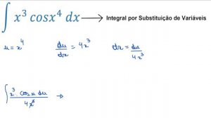 INTEGRAL x^3 cosx^4