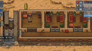 Каталажку нараспашку Cougar Creek Railroad - The escapists 2: Pocket breakout