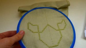 Хардангер МК Часть 1"Garden" Cross`N patch #hardanger#hardangerembroidery #хардангер #сп_садэмибишо