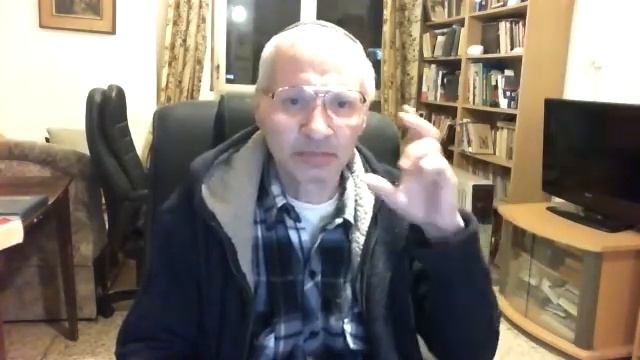 Рамхаль. Курс "Строение Устной Торы", Меир Левинов. 15.01.2022