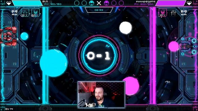 LIVE Découverte de EXOBLAST ! смотреть онлайн