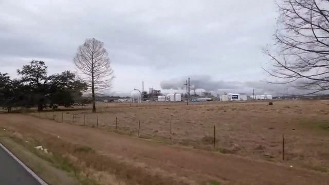 Louisiana USA Бесконечная безнадёга Луизианы , раковой зоны USA