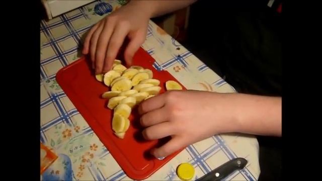 Банановый пирог смотреть онлайн