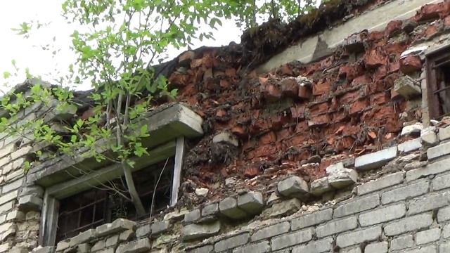 Заброшенный магазин РАЙПО в глухой деревне. Я чуть не поседел) _ What I saw in an abandoned store