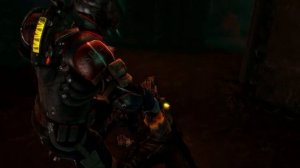 Прохождение Dead Space 3/Hard/Часть 21/Идем в сердце машины инопланетян