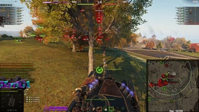 МИР ТАНКОВ | НАТИСК | ПУТЬ ЧЕМПИОНА смотреть онлайн