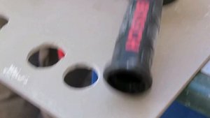 BoschTestDriv: NEW! Х-LOCK (оснастка для УШМ) - коронки и фрезы по керамограниту