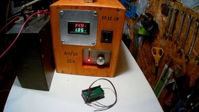 Как подключить китайский цифровой амперметр вольтметр. смотреть онлайн