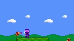 NES - Vigilante Ninja 2