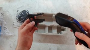 Машинка для стрижки волос Philips HC3418 Series 3000 обзор и первая стрижка