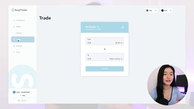 How to TRACK your CRYPTO TRADES & P2E EARNINGS? USE THIS! смотреть онлайн