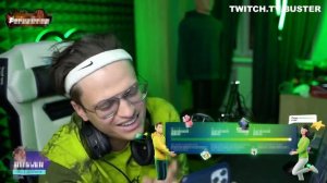 👯Бустер поёт на стриме с оджибудой⭕Бустер #1⭐ ⭕