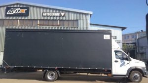 Производство Европлатформ - ЛидерАвто НН