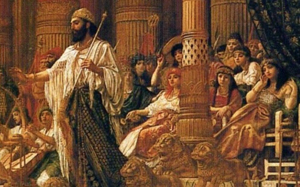 СОЛОМОН... ВЕДЬМИНА ИЗБА ● ИНГА ХОСРОЕВА смотреть онлайн