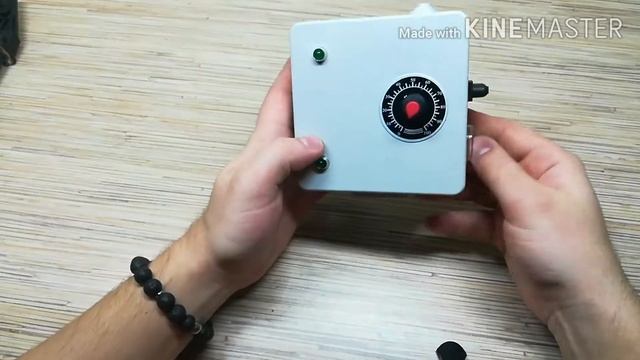 Блок управления для электрической медогонки !!!Своими руками !! смотреть онлайн