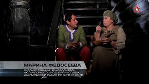 Большая засечная черта или Великая русская стена 16 -17 веков