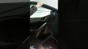 Mazda 6 установка ограничителей дверей передней и задней