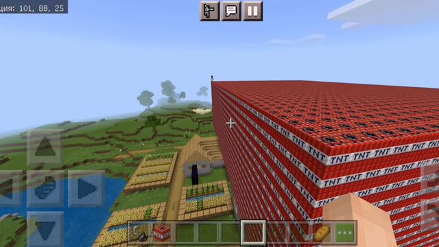 МОЙ САМЫЙ ПЕРВЫЙ МИР В Minecraft! смотреть онлайн