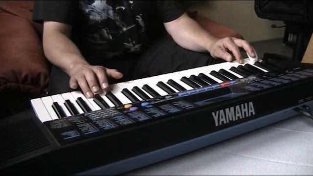By The Rivers Of Babylon (Cover) on Yamaha PSR-78 смотреть онлайн