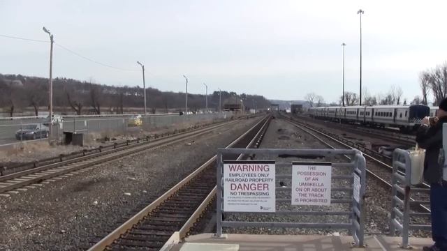 A Visit to Croton-Harmon 2/4/12 Part 3 смотреть онлайн