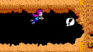 The Simpsons: Bartman Meets Radioactive Man (Game Gear) полное прохождение
