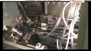 Токарный станок автомат многошпиндельный | Wielowrzecionowych tokarki