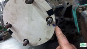 Переделка на скорость кпп zf 16s 151(1820).Определение скорости грузовых кпп.