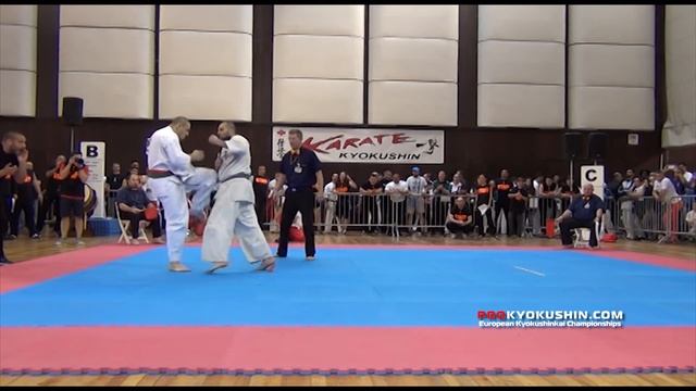 IKO EC 2016, +90 Alejandro Navarro (Spain) - Aleksandar Atanasov (Bulgaria, aka) смотреть онлайн