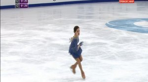 Rostelecom Cup 2015. Евгения Медведева.