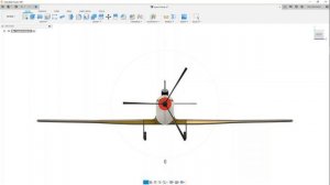 Лайфхаки Fusion 360: вращение модели в видовом окне Fusion 360