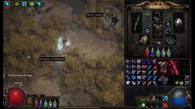 PATH OF EXILE - MIRROR смотреть онлайн