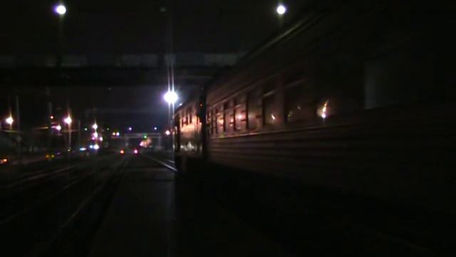 Запуск дизеля ТЭП60-0923 Каунас / Fast engine start TEP60-0923 Kaunas смотреть онлайн