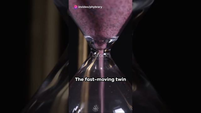 The Twin Paradox #space #physics #relativity смотреть онлайн