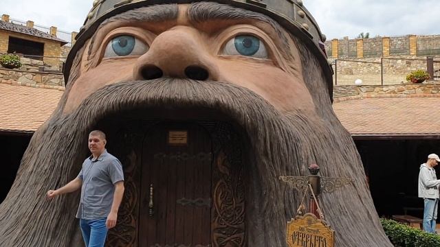 Парк Лога, хутор Старая Станица, глазами туриста