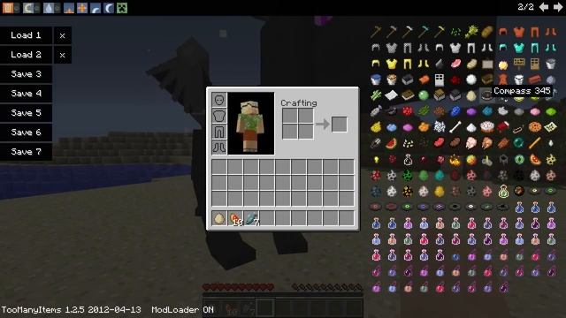 Minecraft - Dragon Mounts Controllable Dragons! Mod Spotlight