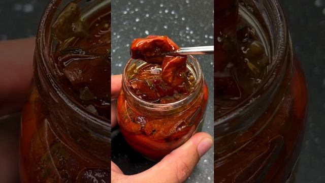 Самое вкусное чесночное масло