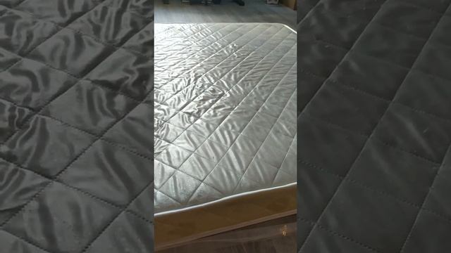 Отзыв о матрасе DreamLine Easy Norma TFK и магазине "Анатомия сна" смотреть онлайн