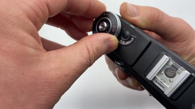 KIEV 4AM BLACK USSR 35 mm Contax copy Camera body only #8200078 смотреть онлайн