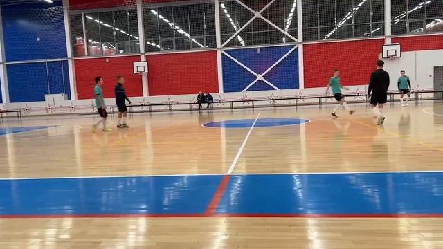 Первенство ТвСВУ среди юношей 05-06. 2 тур. МФК Спарта - Таланты Глубинки - 1-1. 26.11.2023 г.. смотреть онлайн