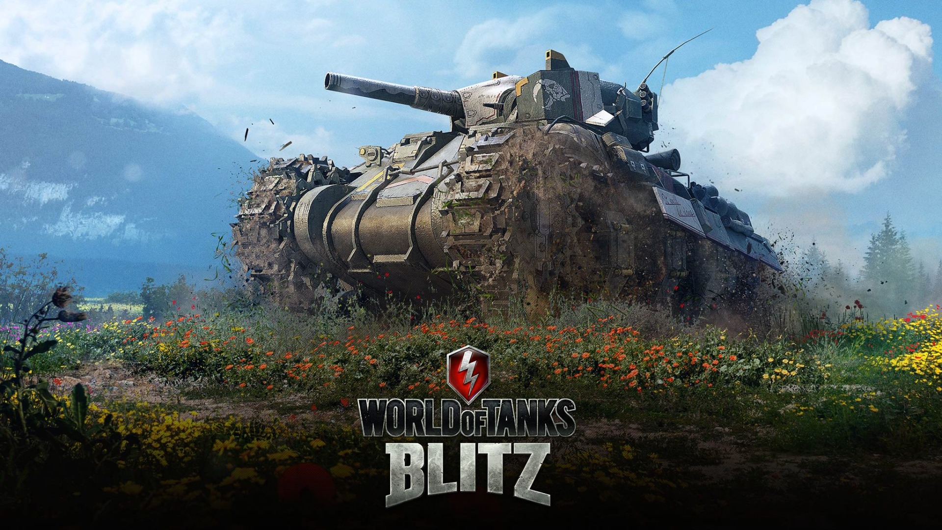 Танк World of Tanks Blitz