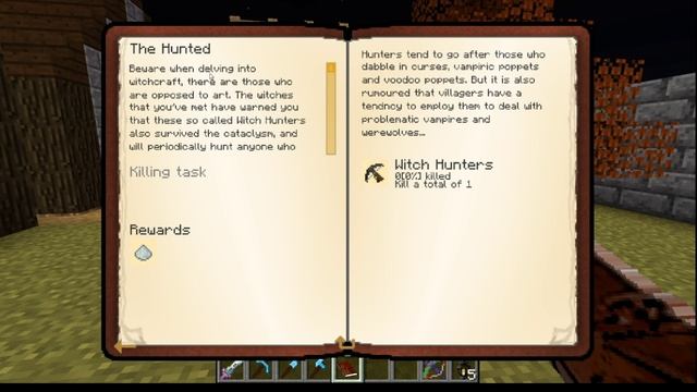 Regrowth - 83 - Torn Pages and Witch Hunters смотреть онлайн