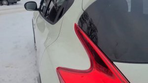 Краткий обзор Nissan Juke 2011. г. 190 л.с. 4х4