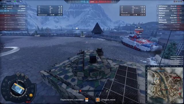 ► Стрим Armored Warfare: 0.36 Уже в игре. Пятничный рандом ? Serzh ? 82 ? смотреть онлайн