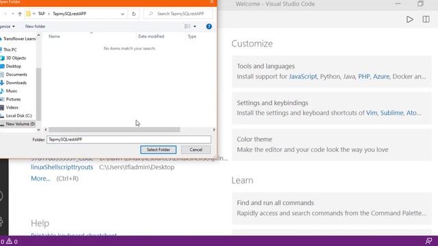 Simple Node JS REST API  CRUD Operation with mysql
