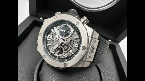 Hublot Big Bang Unico Titanium 44 mm 421.NX.1170.RX